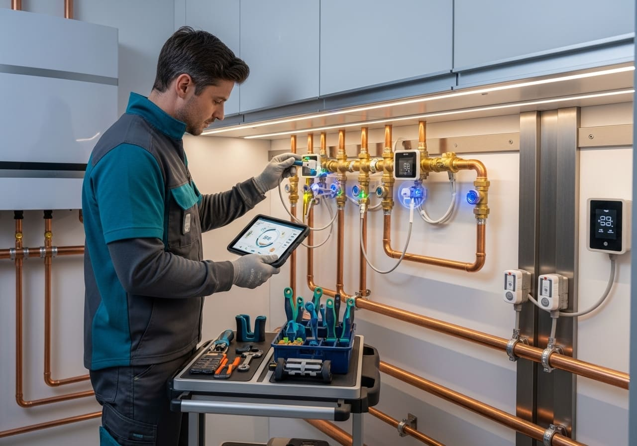 Water Recirculation Pump Repair & Installation in Newark